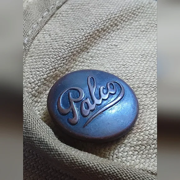 Antique Palco 2 Quart-er canteen with carrying satchel - Picture 2 of 8